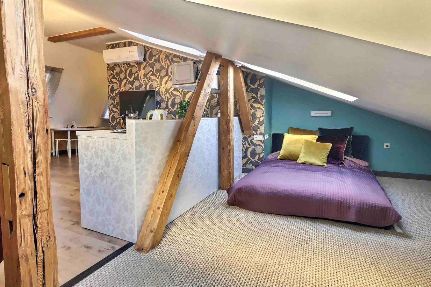 Luxurious Old Apartamento